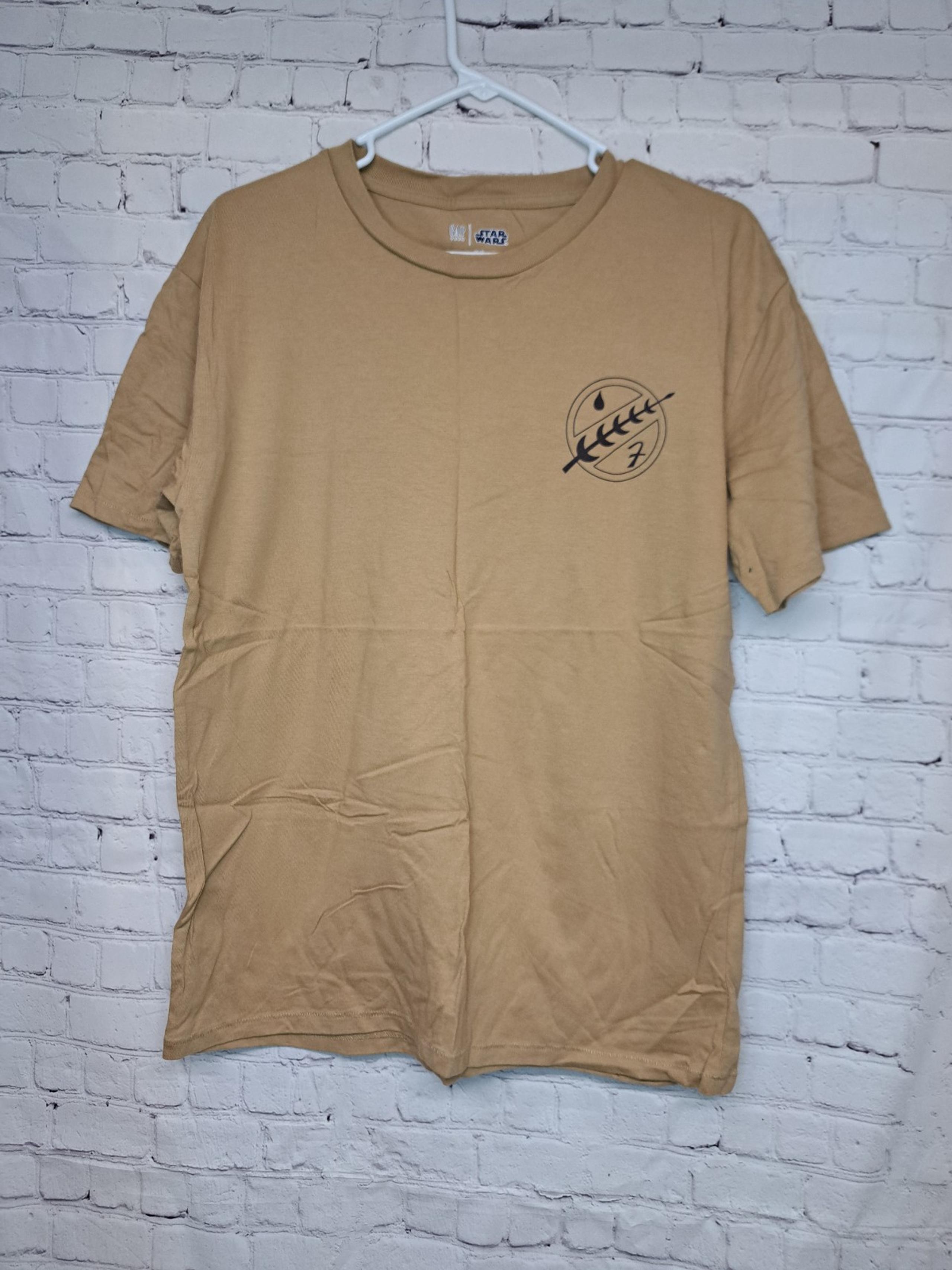 Teen | Star Wars™ 100% Organic Cotton Graphic T-Shirt