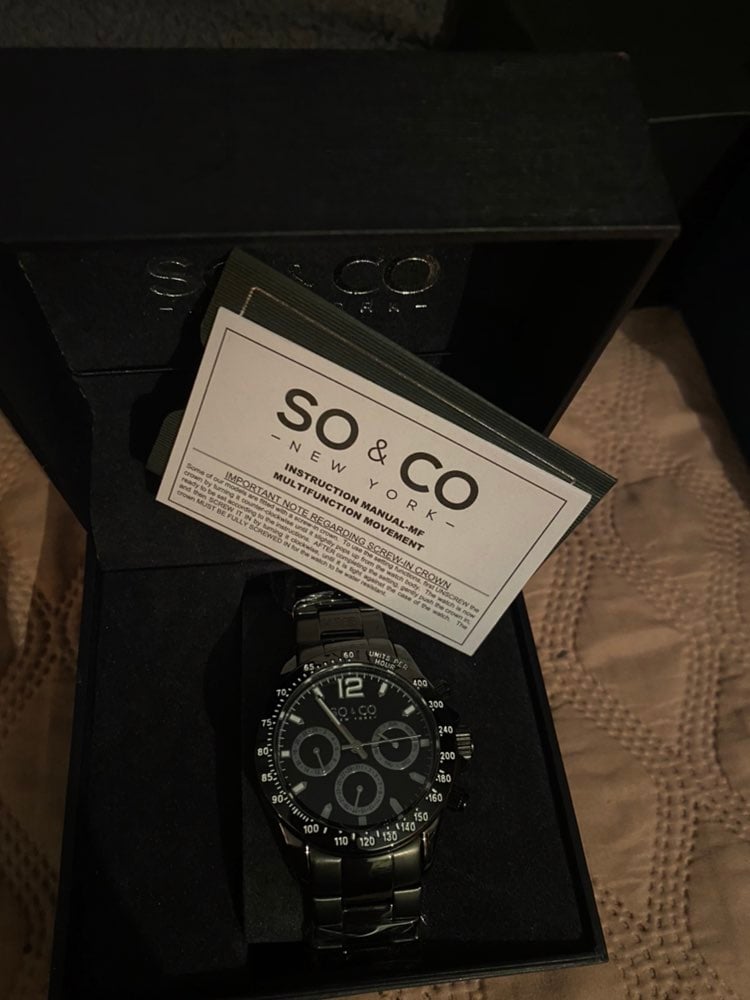 So and Co