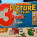 3 Puzzle Patch Picture Puzzles