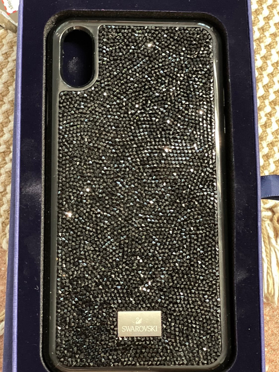 Case Swarovski XS Max