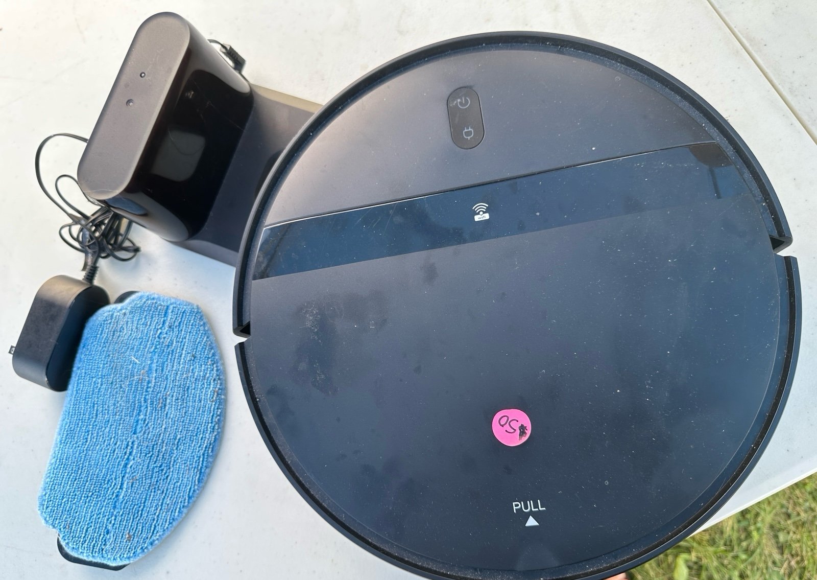 Robot Vacuum/Mop