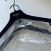 Balmain Hangers black velvet 2pc