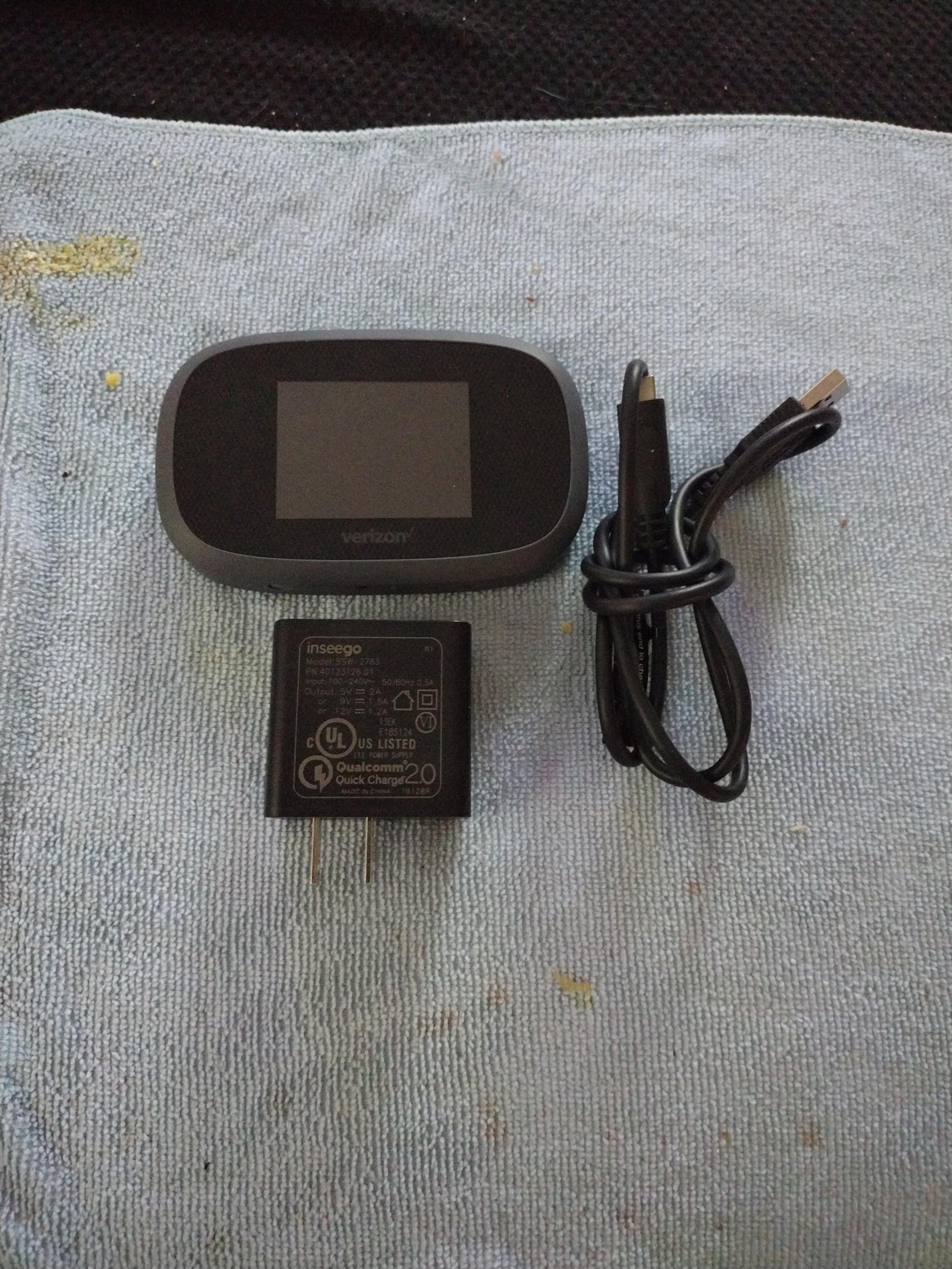 Verizon MIFI 8800L MOBILE HOTSPOT