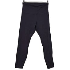 Lululemon Yoga Align Pant Sport Leggings High Rise 25'' Black (size 8)