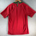 Nike Mens 2018-19 Portugal WC Home Stadium Jersey Size Large Gym Red 893877 687