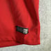 Nike Mens 2018-19 Portugal WC Home Stadium Jersey Size Large Gym Red 893877 687