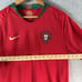 Nike Mens 2018-19 Portugal WC Home Stadium Jersey Size Large Gym Red 893877 687