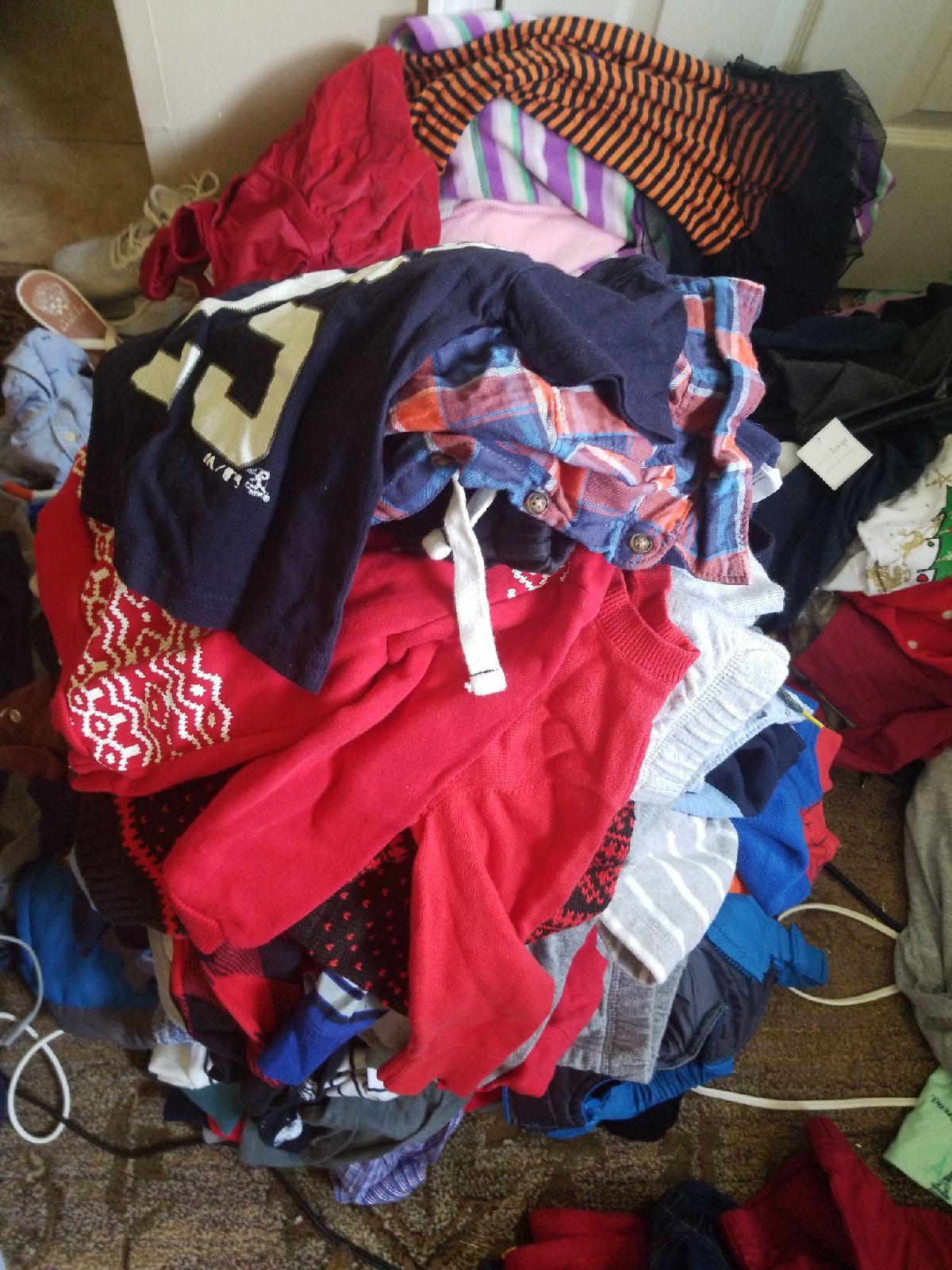 Boys 2t clothing lot