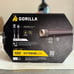 Gorilla Heavy Duty Garden Hose 5/8 in. x 100 ft. Extremelite Lead-Free Gray