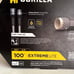 Gorilla Heavy Duty Garden Hose 5/8 in. x 100 ft. Extremelite Lead-Free Gray