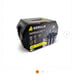 Gorilla Heavy Duty Garden Hose 5/8 in. x 100 ft. Extremelite Lead-Free Gray