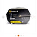 Gorilla Heavy Duty Garden Hose 5/8 in. x 100 ft. Extremelite Lead-Free Gray
