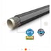 Gorilla Heavy Duty Garden Hose 5/8 in. x 100 ft. Extremelite Lead-Free Gray