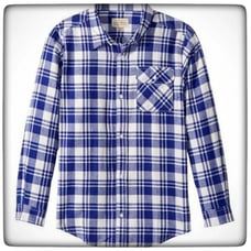Lucky Brand LongSleeve Button Down-Large (14/16)
