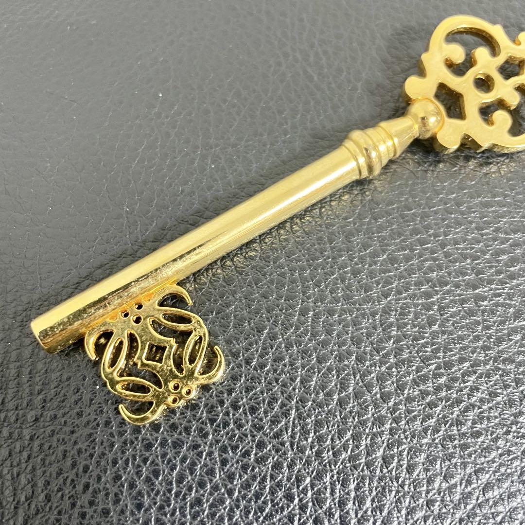 良品‼️LOEWE ♡ Vintage ♡ Keyring Charm Only】LOEWE Loewe Vintage Keyring