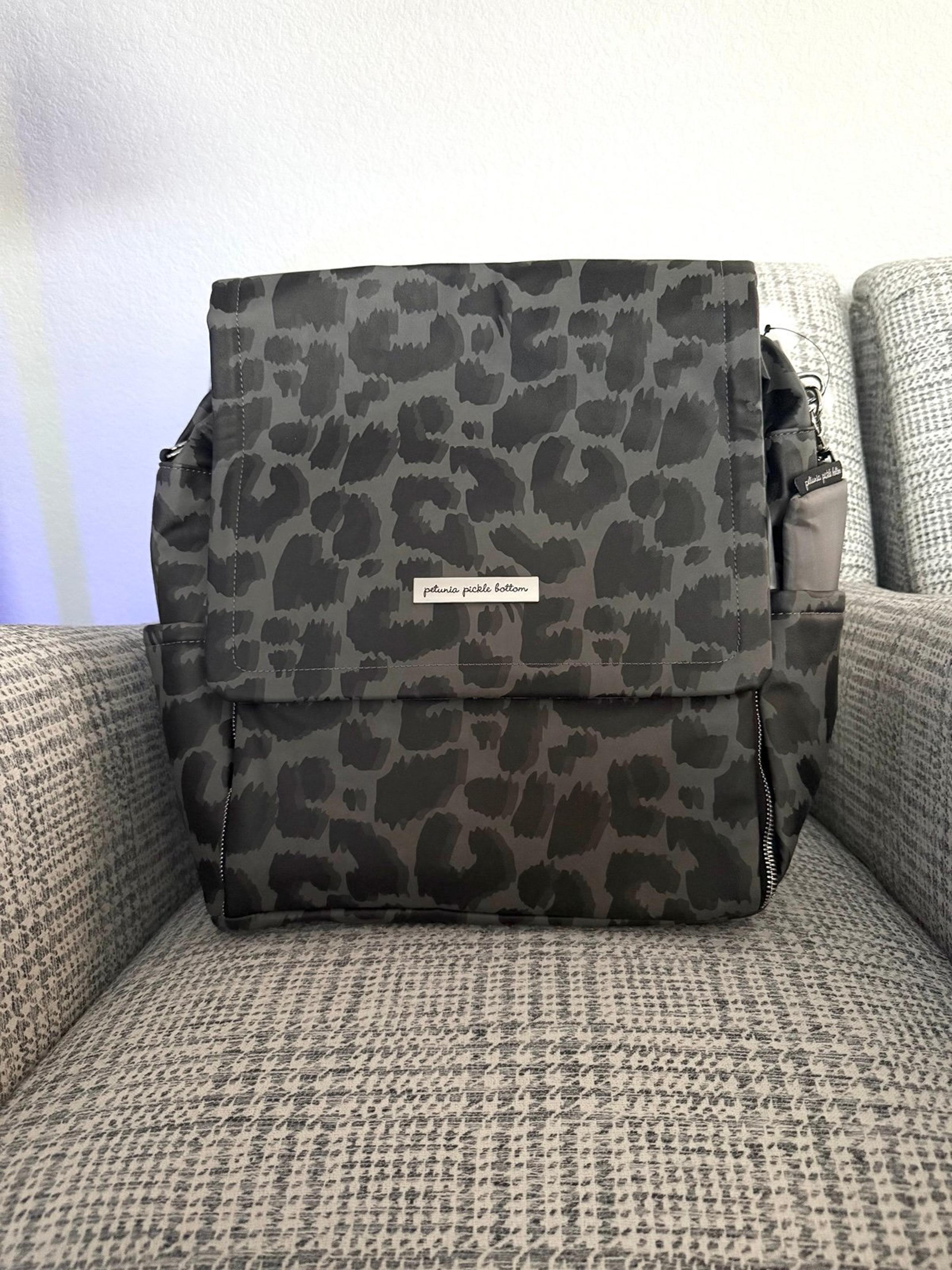 Petunia Pickle Bottom Boxy Backpack