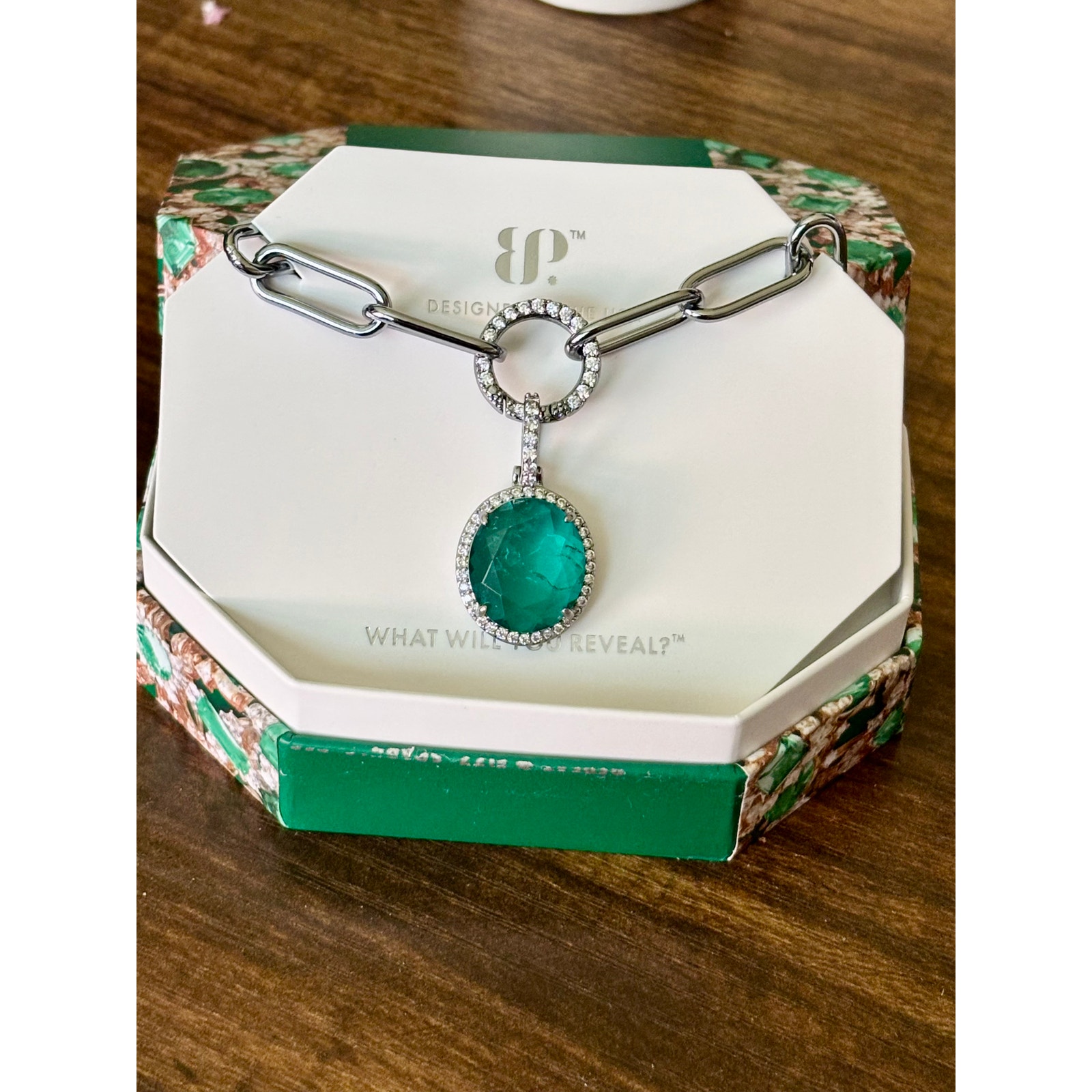 Bomb Party May 2025 Birthday NK93269 Perfect In Paradise Necklace