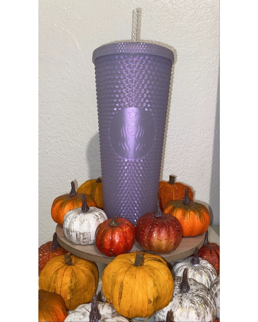 Starbucks cups