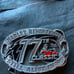 Huge Bundle Belt Buckle Buckle Tree
