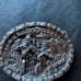 Huge Bundle Belt Buckle Buckle Tree