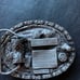 Huge Bundle Belt Buckle Buckle Tree