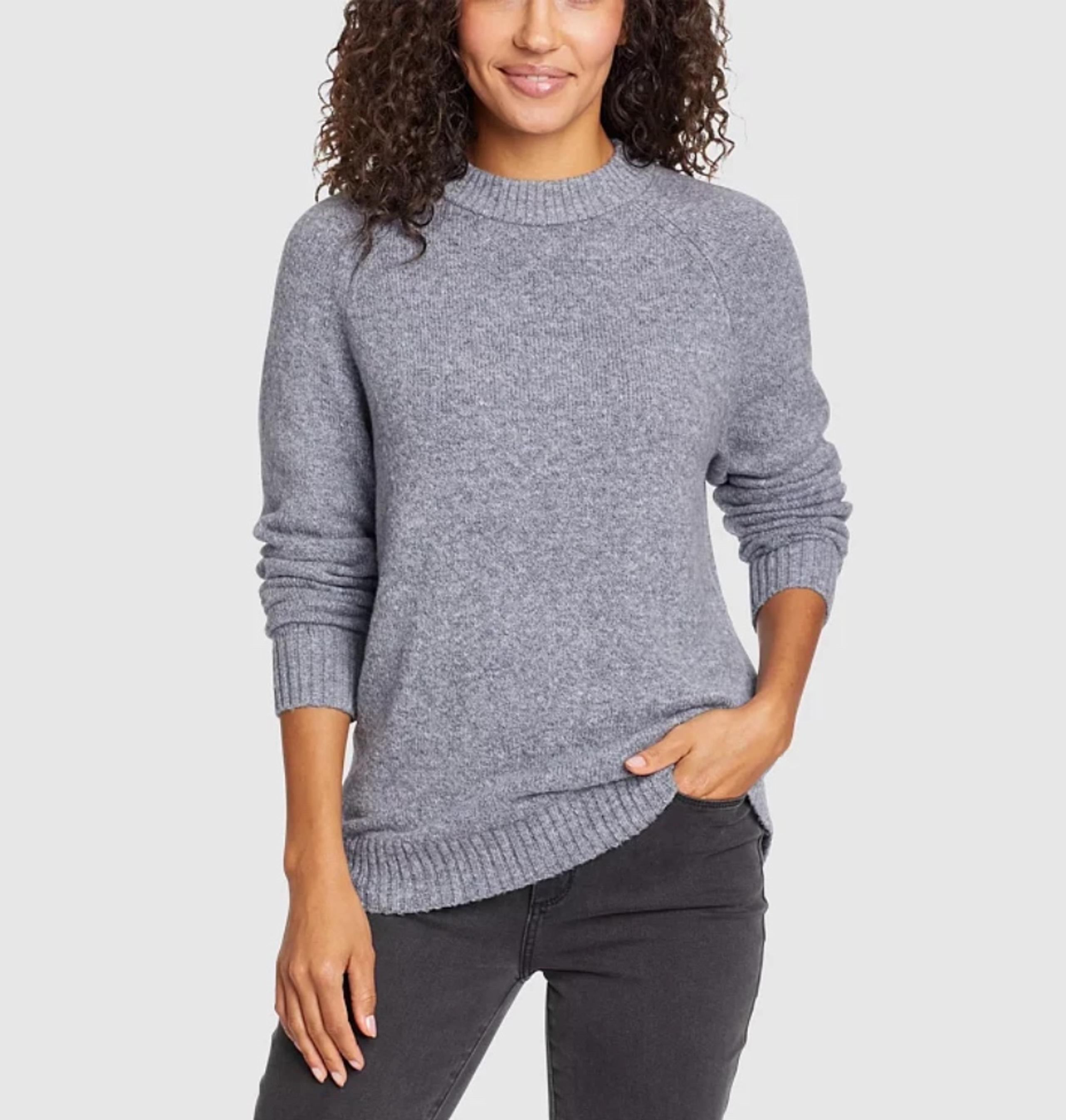 Eddie Bauer crewneck Sweater size XS