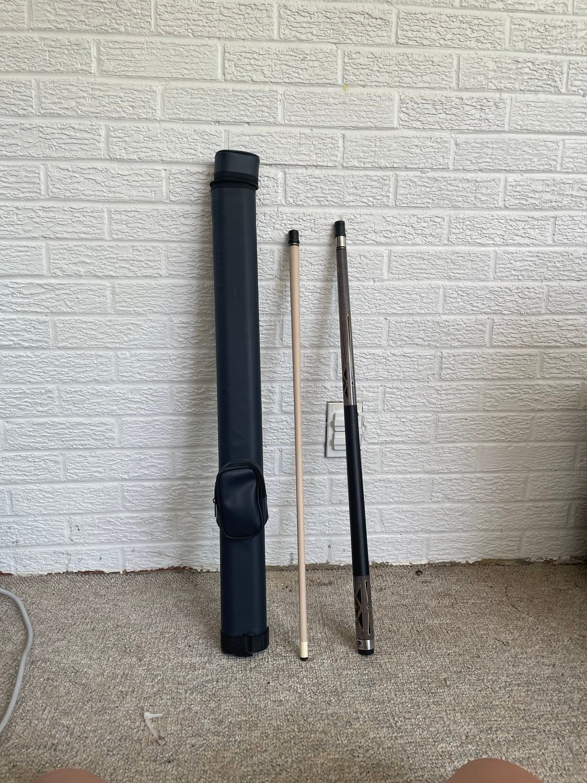 Scorpion Pool Cue