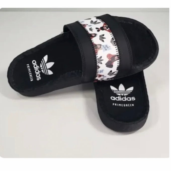 Adidas x Philip Colbert Adilette Boost Save The Lobster Slide women 5