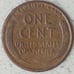 1939 No Mint Mark Philadelphia 1CT Lincoln Wheat Penny