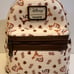Loungefly Disney Chip and Dale mini backpack EUC