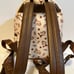 Loungefly Disney Chip and Dale mini backpack EUC