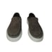 Massimo Dutti-Men's Split Suede Loafers In The Color Mink Size 7 (40)