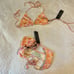triangl bikini set