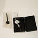 New Mitutoyo 513-412-10E Dial Test Indicator, Basic Standard Set, 0.03