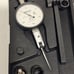 New Mitutoyo 513-412-10E Dial Test Indicator, Basic Standard Set, 0.03