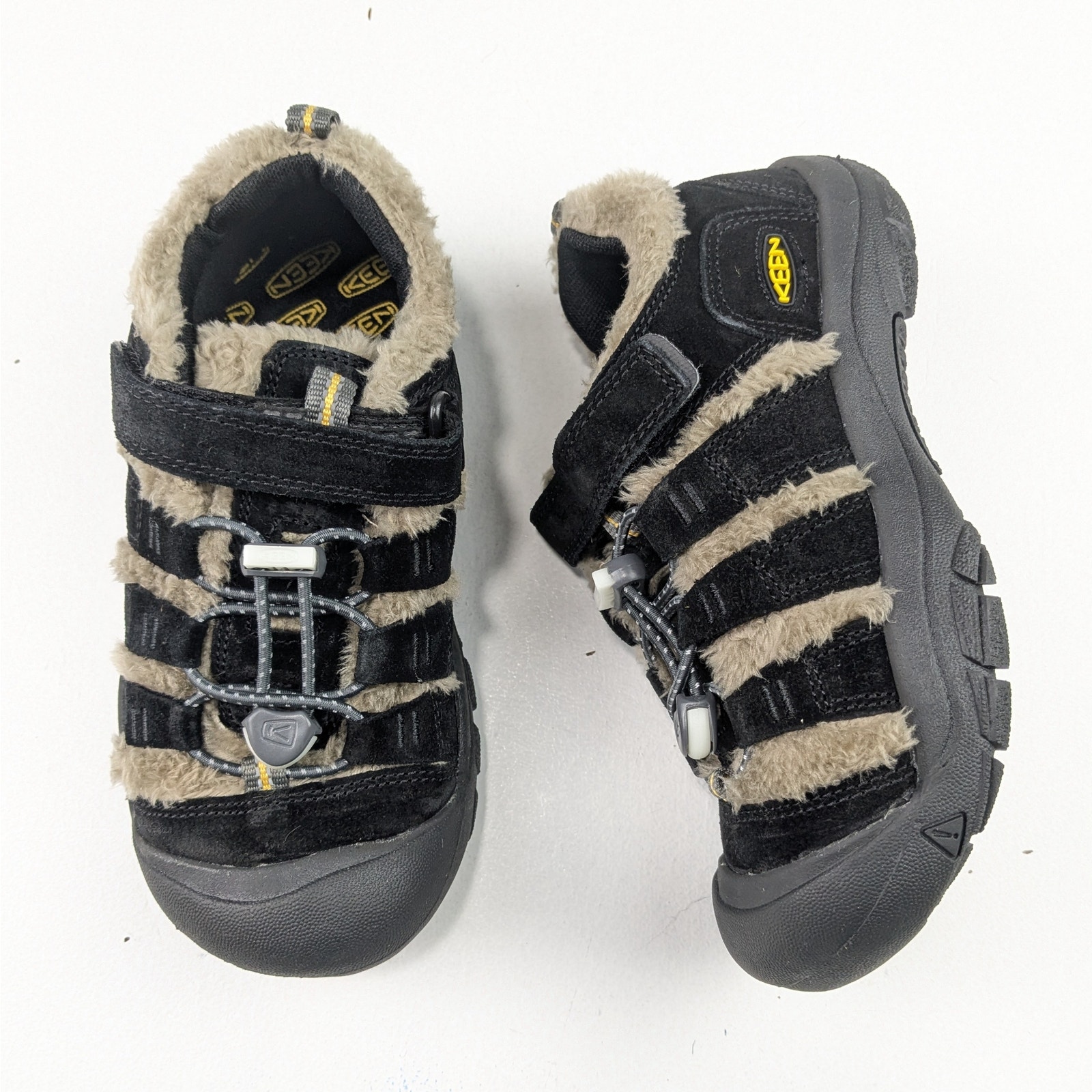 Keen Newport Fur BigFoot Gold - Youth
