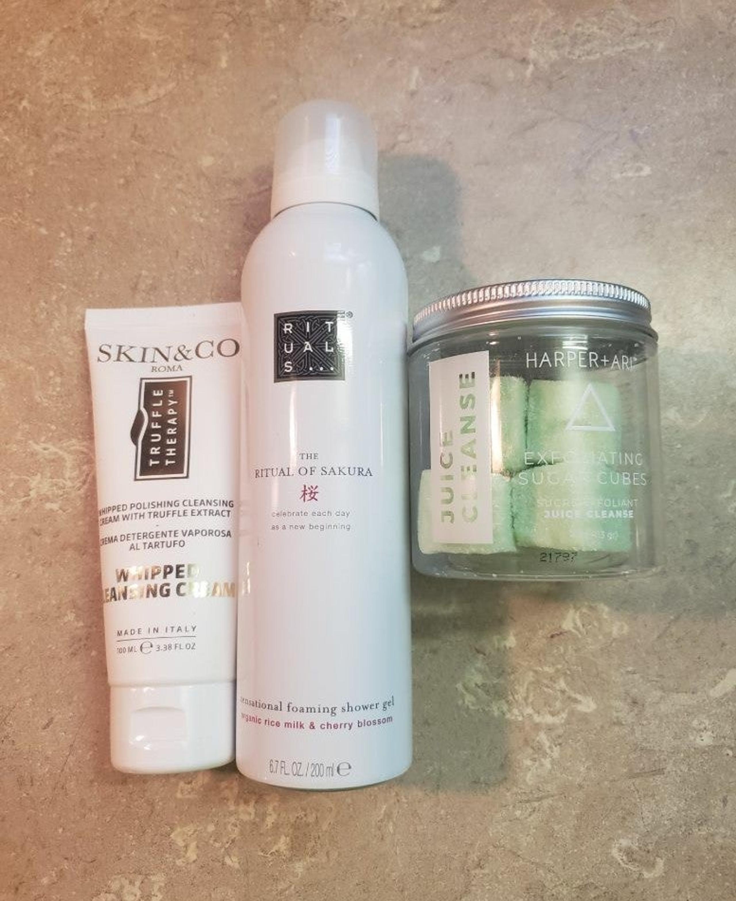 High End Bath & Body Skincare Bundle