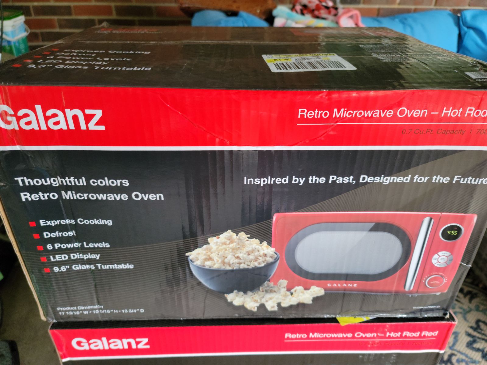 Microwave