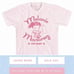 Melanie Martinez Promotional Crybaby MILK Tee