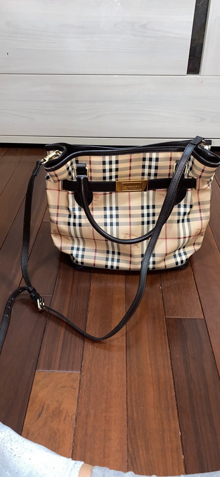 Burberry crossbody