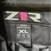 NWT Z1R Blinker Armored Motorcycle Jacket | Black Denim | Women’s XL