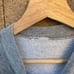 Vintage 80s Warner Bros Pictures Logo Promo Crewneck Sweatshirt Gray Medium