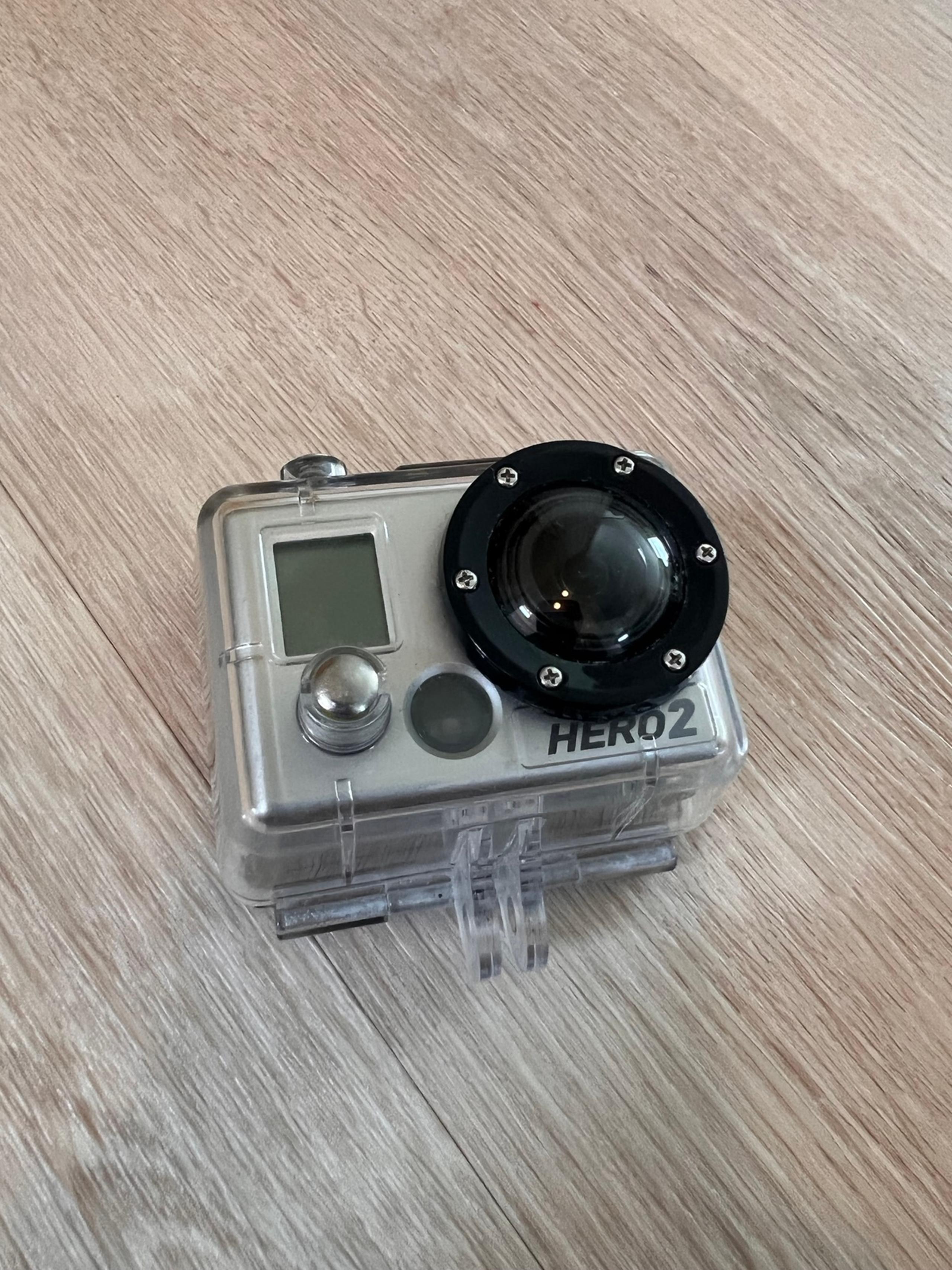 GO PRO HERO 2