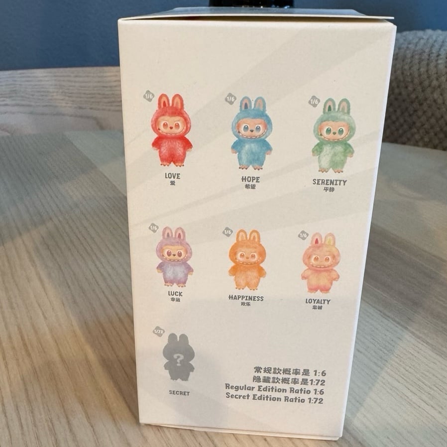 POP MART Labubu Big Into Energy Blind Box - Loyalty