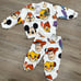 NEW Zara Disney 100 Character Set Size 2-3T
