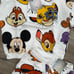NEW Zara Disney 100 Character Set Size 2-3T