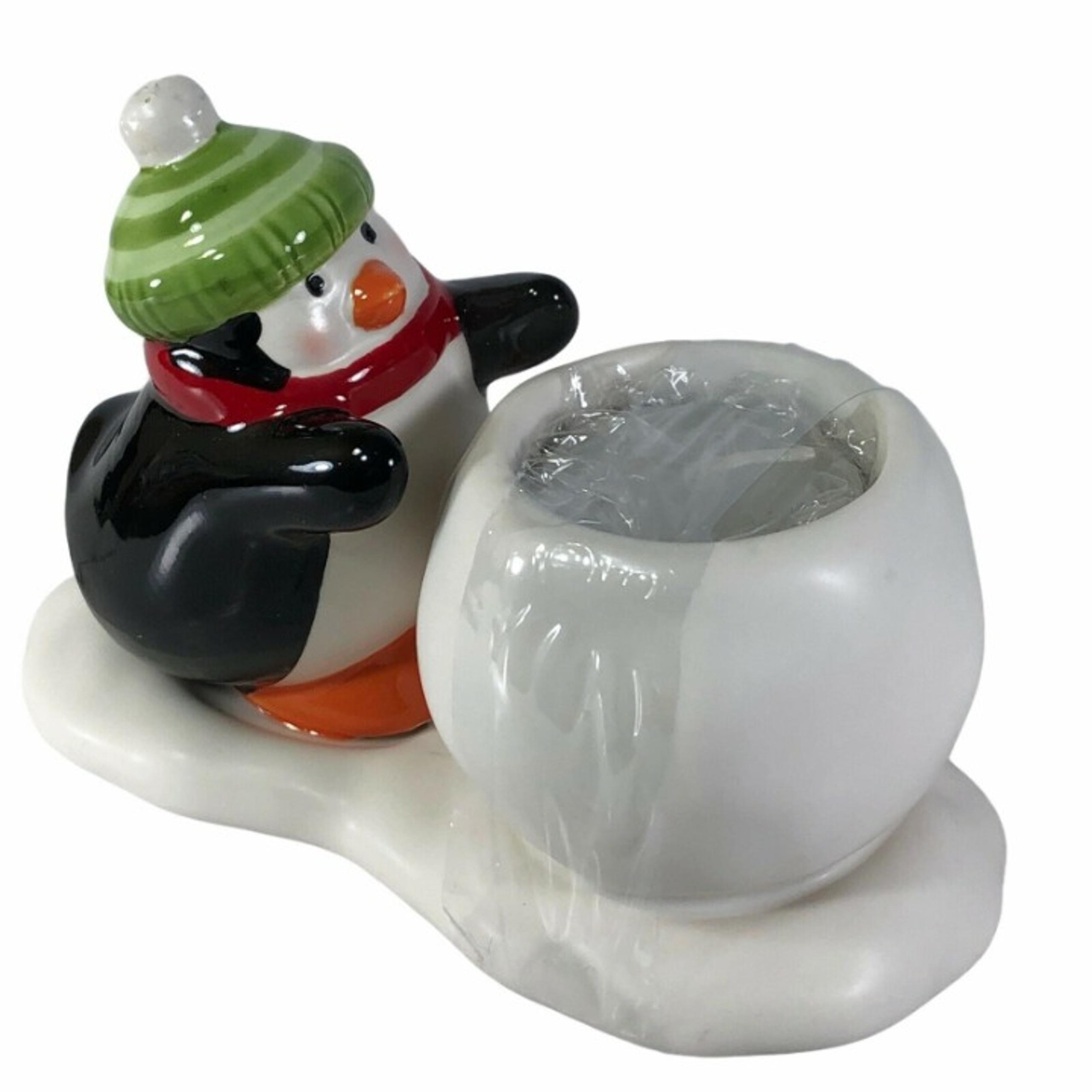 Hallmark Votive Candle Holder W/ Candle