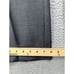 Boss Hugo Boss Dress Pants Mens 40X30 Genesis 2 Grey Virgin Wool Straight NEW