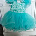 3-6 month Pageant Dress