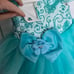 3-6 month Pageant Dress